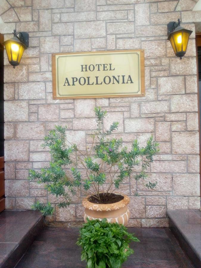 Hotel Apollonia Дельфы Экстерьер фото